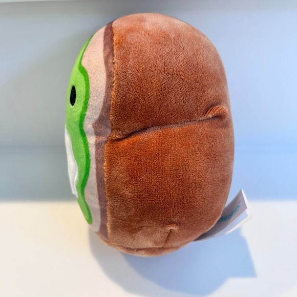 Squishmallow Avacado Toast - Sinclair 5" Stuffed Toy - Picture 3 of 6